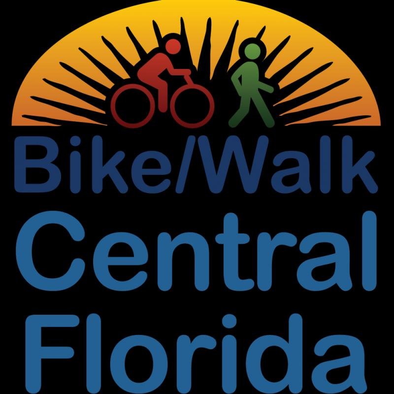 Bike/Walk Central Florida Logo