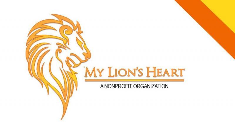 My Lion's Heart Logo