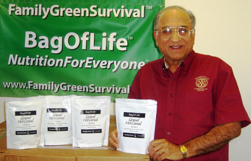 FamilyGreenSurvival, Inc. Logo
