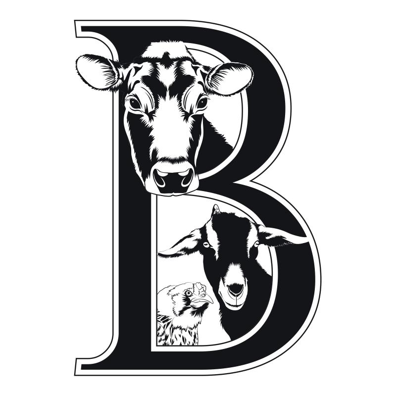 Ballydidean Farm Sanctuary Logo