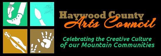 HAYWOOD COUNTY ARTS COUNCIL INC Logo