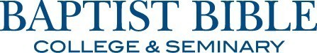 BAPTIST BIBLE COLLEGE & SEMINARY Logo