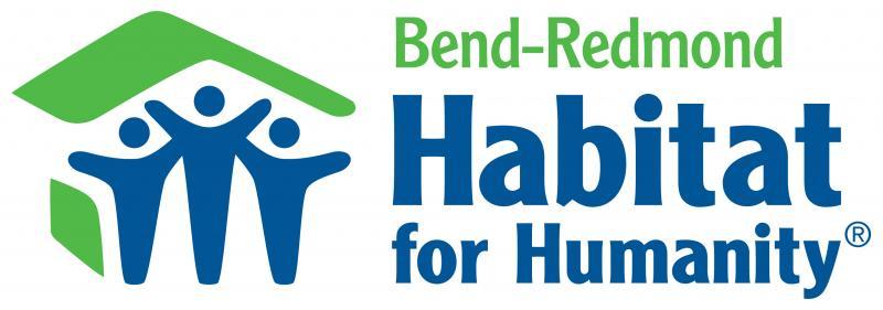Bend-Redmond Habitat For Humanity Logo