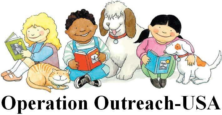 OPERATION OUTREACH-USA INC Logo