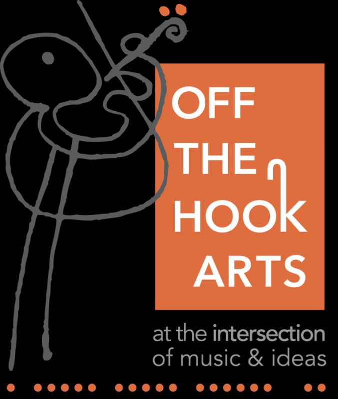 Off The Hook Arts Logo