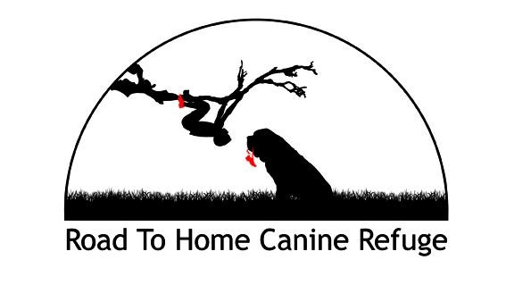 Road to Home Canine Refuge Logo