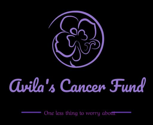 Avila's Cancer Fund Logo