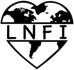 Love Never Fails International Inc Logo
