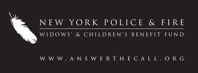 New York Police and Fire Widows' & Children's Benefit Fund, Inc. Logo