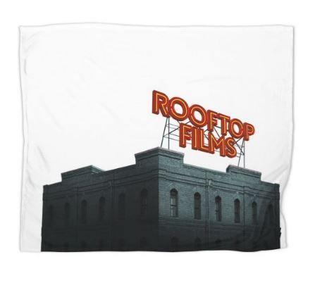 ROOFTOP FILMS Logo