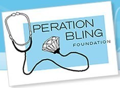 OPERATION BLING FOUNDATION Logo
