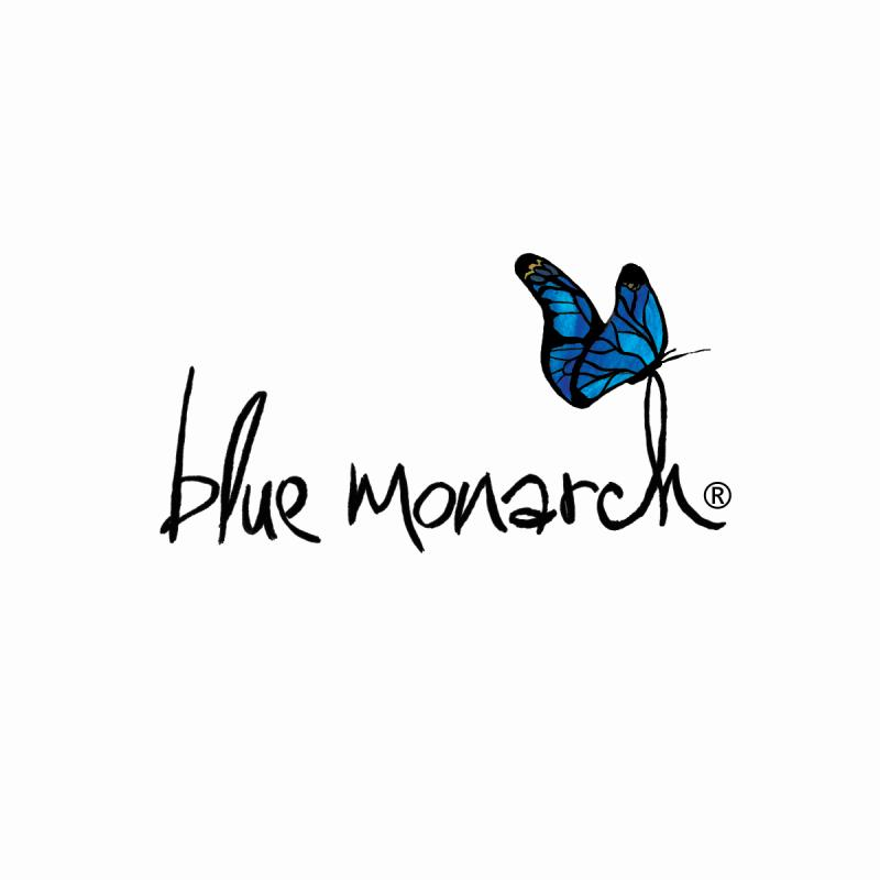 Blue Monarch Logo