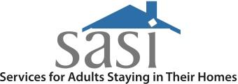 Services for Adults Staying in Their Homes (formerly known as Seniors Action Service Inc.) Logo
