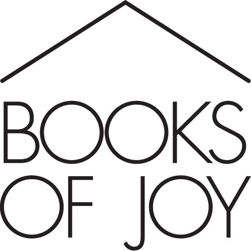 Books of Joy Logo