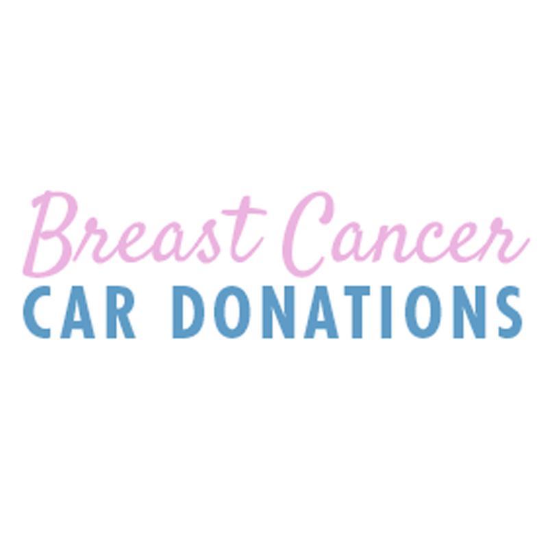 Breast Cancer Car Donations Logo