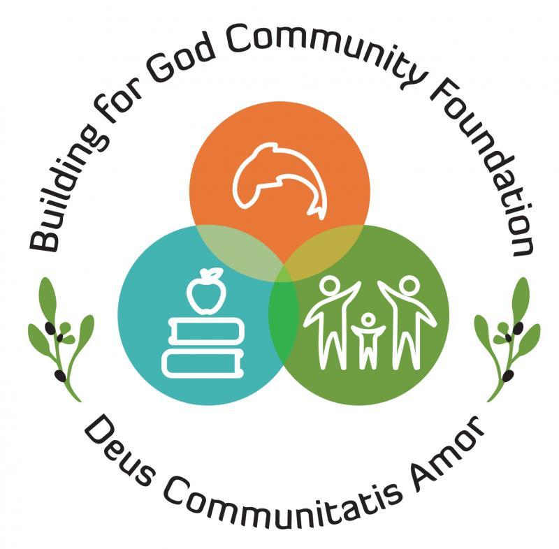 Building For God Community Foundation Logo