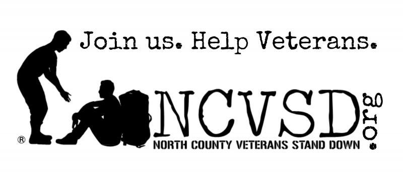 NCSD Veterans Stand Down Logo