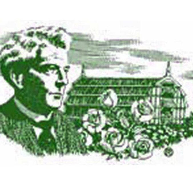 Luther Burbank Home & Gardens Association Logo