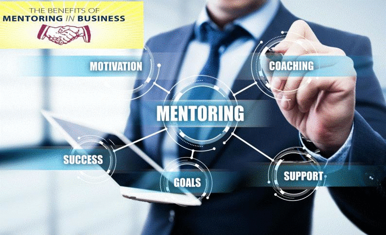 Business Mentoring Inc Logo