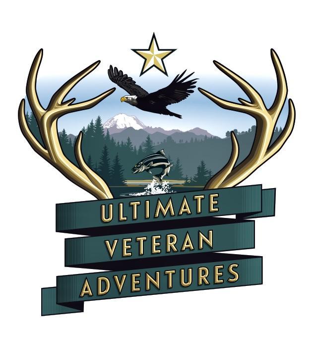 Ultimate Veteran Adventures Foundation Inc Logo