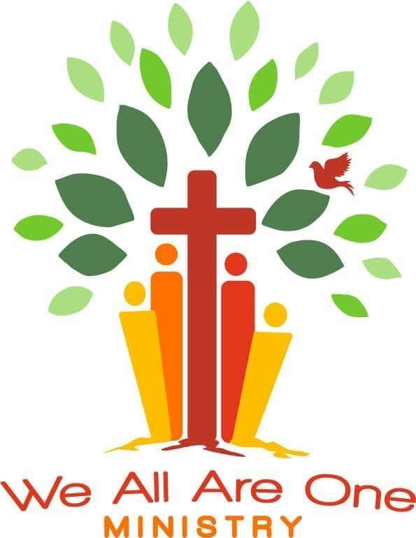 We All Are One Ministry Inc Logo