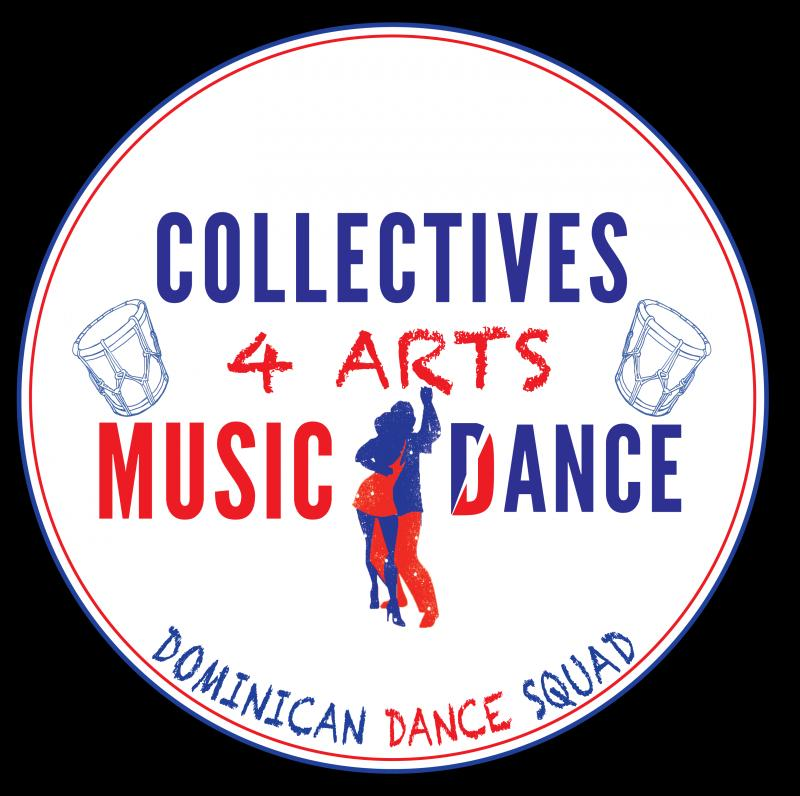 Collectives 4 Arts Music & Dance Logo