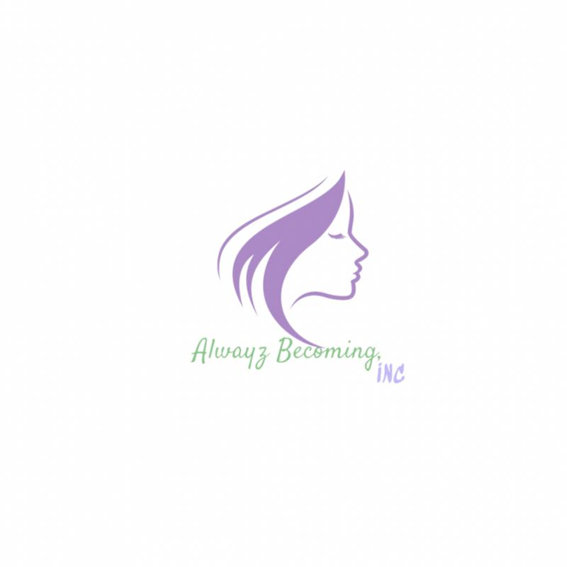 Alwayz Becoming Inc Logo