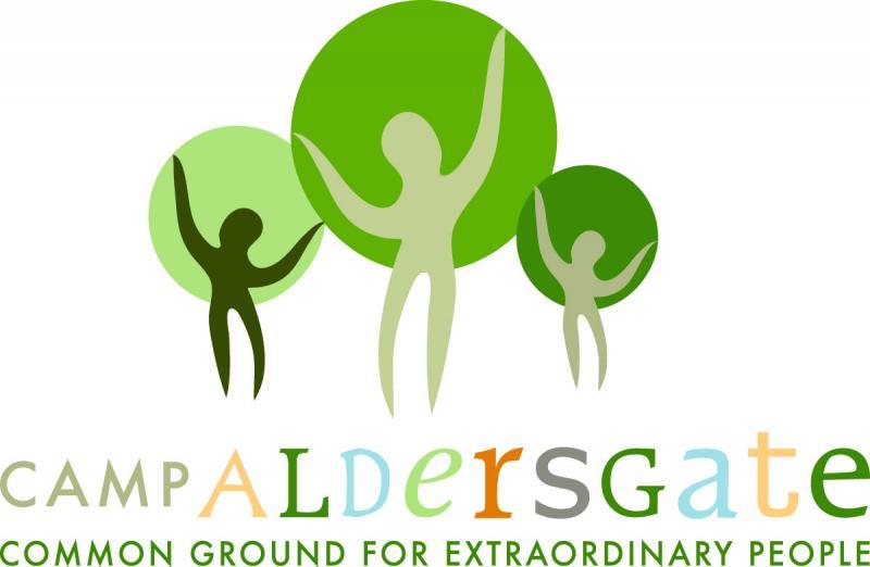 Camp Aldersgate Inc Logo