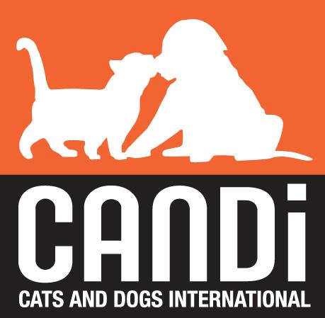 Candi-Cats & Dogs International Inc Logo
