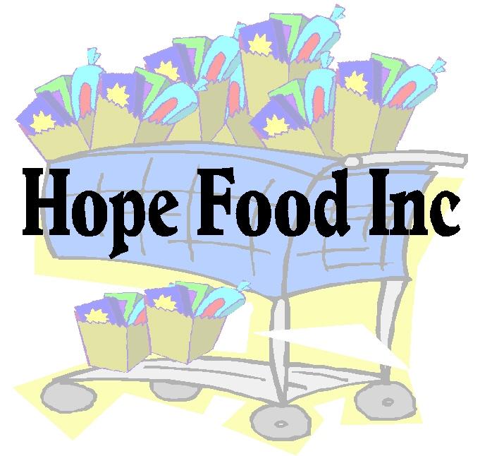HOPE FOOD SHARE PROGRAM, INC Logo