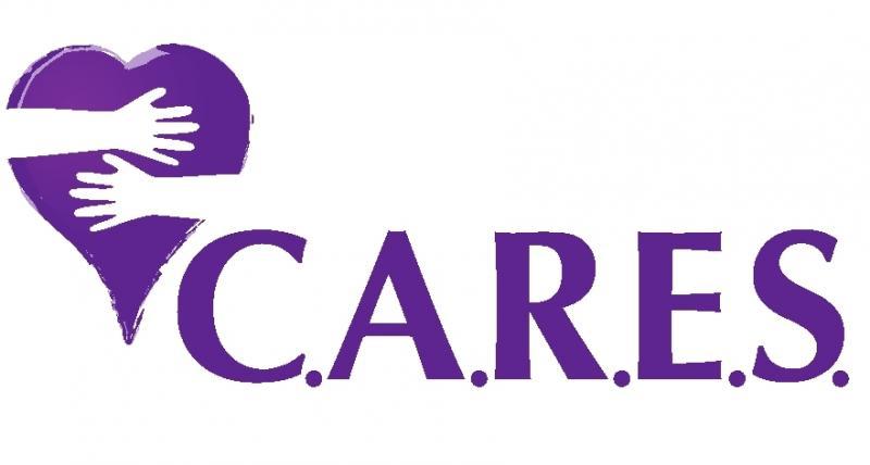 Cares Suicide Prevention Inc Logo