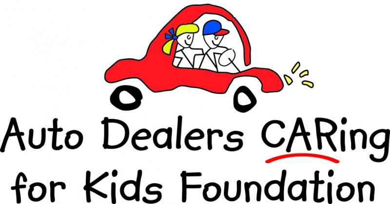 ADAGP Charitable Foundation; DBA Auto Dealers CARing for Kids Foundation Logo