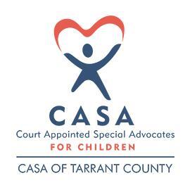 CASA of Tarrant County Inc Logo