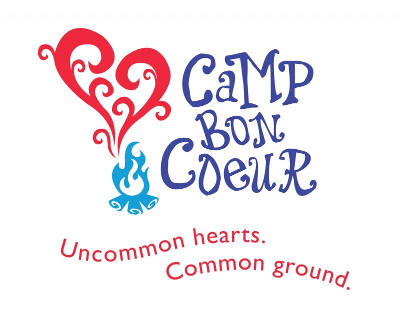 Camp Bon Coeur, Inc. Logo