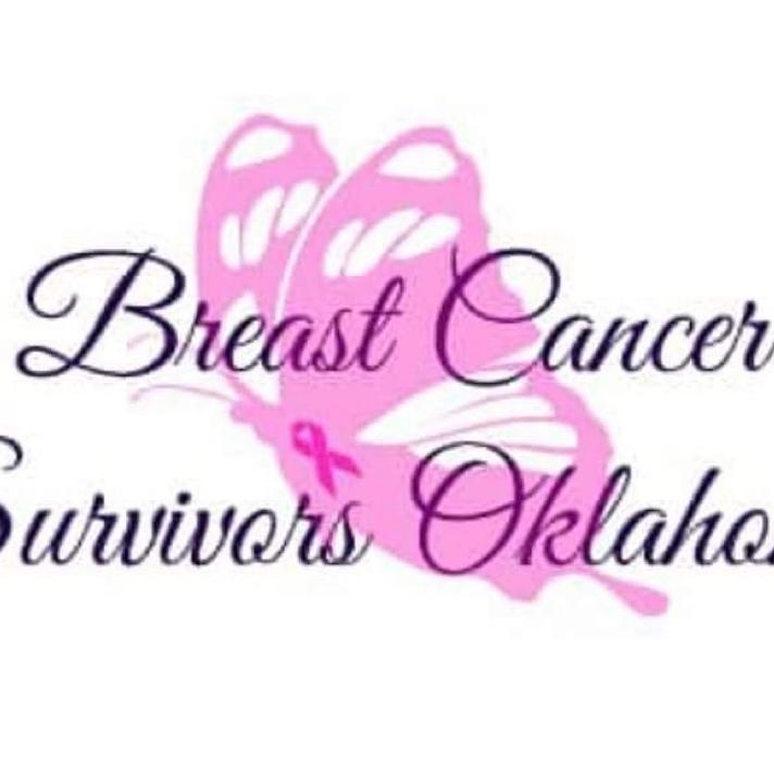 Breast Cancer Survivors Oklahoma Logo