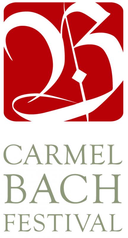 CARMEL BACH FESTIVAL INC Logo