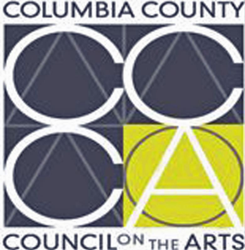COLUMBIA COUNTY COUNCIL ON THE ARTS INC Logo