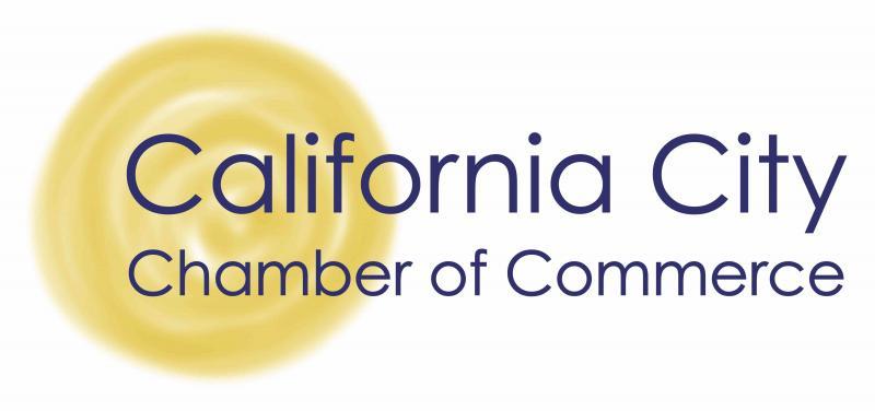 California City Chamber Of Commerce Logo