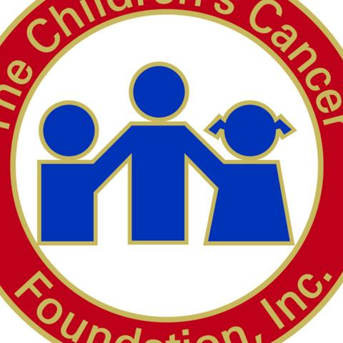 The Children's Cancer Foundation, Inc. Logo