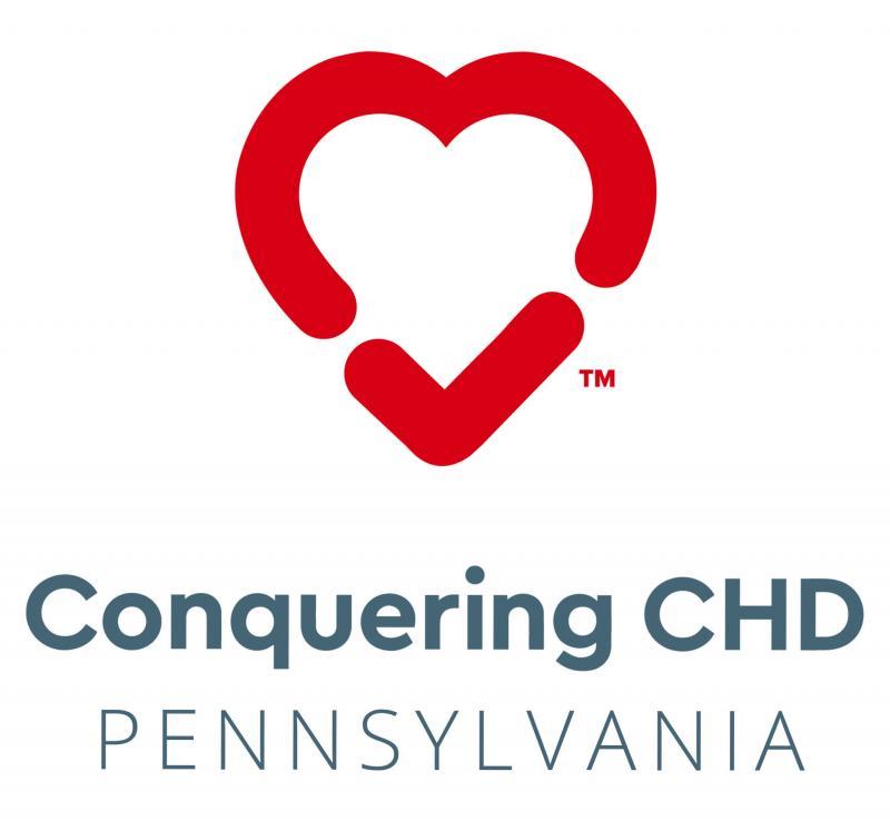 Conquering CHD - Pennsylvania Logo