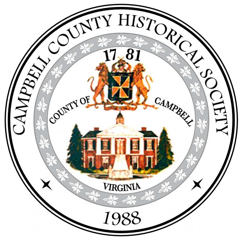 Campbell County Historical Society Logo