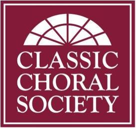 Classic Choral Society, Inc Logo