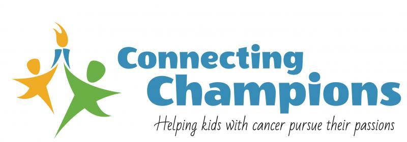 Connecting Champions Logo
