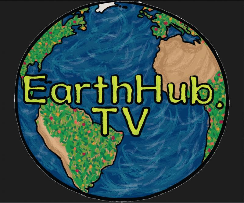 Earthhubtv Logo