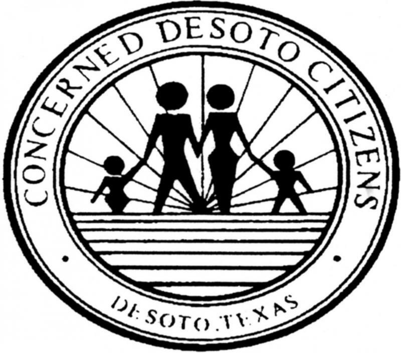 Concerned Desoto Citizens Logo