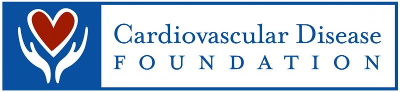 Cardiovascular Disease Foundation Logo