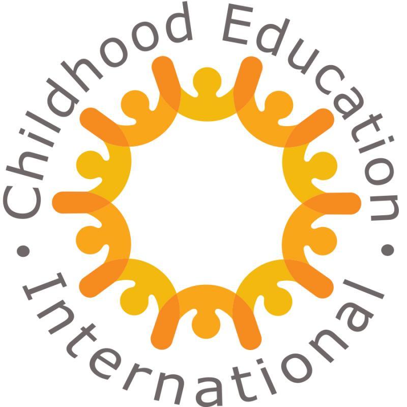 Childhood Education International Logo