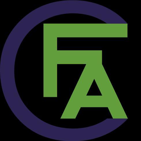 Cystic Fibrosis Association of North Dakota Logo