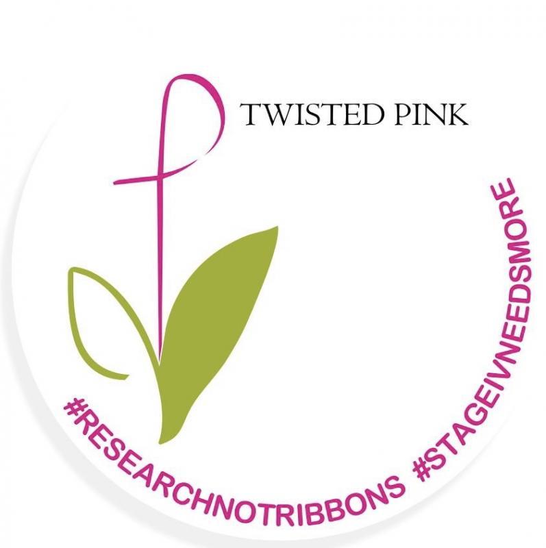 TWISTED PINK INC Logo
