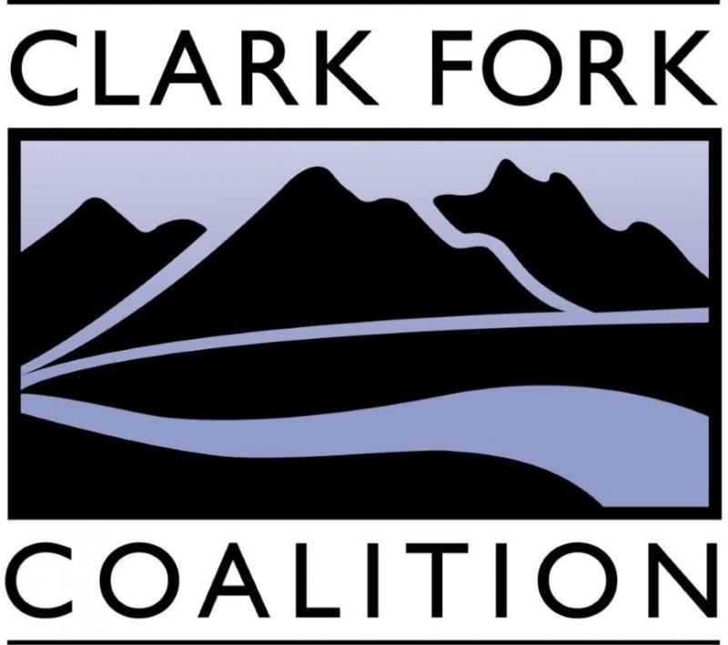 CLARK FORK COALITION Logo